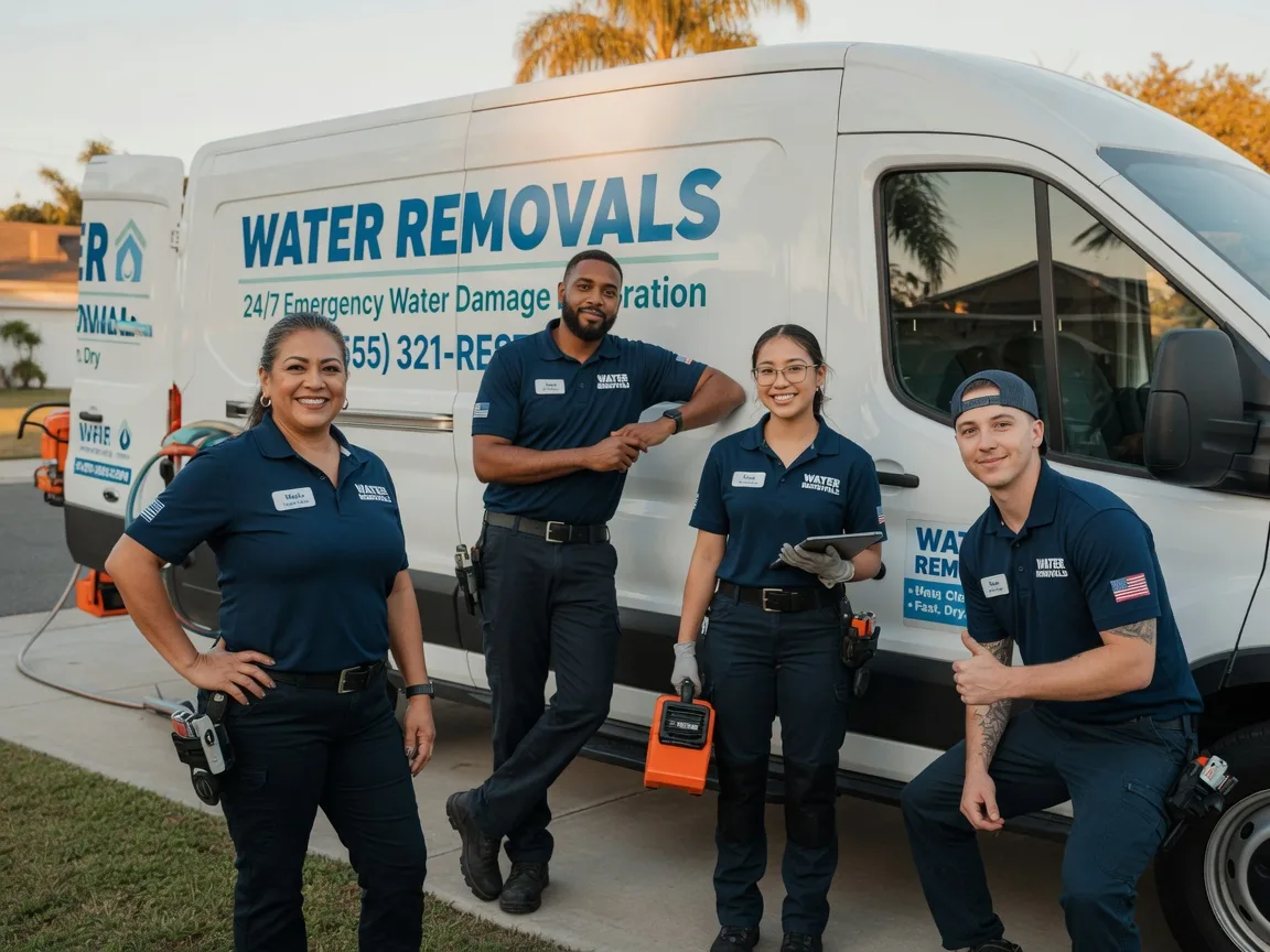 Water Removal company in Mcallister, MT